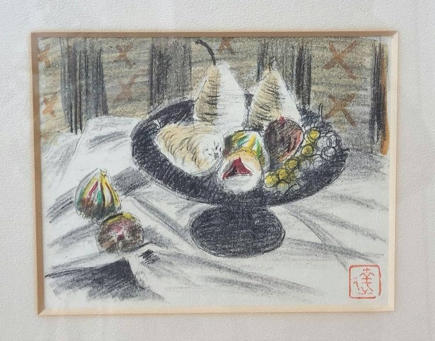 【真作】【芸術品 絵画】リトグラフ 高畠達四郎 限定250のうちの1枚 真作】【芸術品 絵画】リトグラフ 高畠達四郎 限定250のうちの1枚